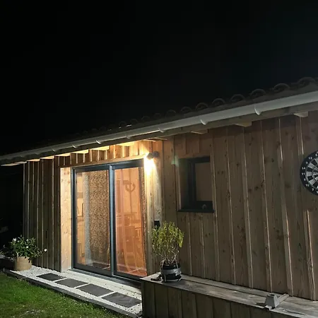En Dependance Aux Portes De L Ocean Guest house Saint-Medard-en-Jalles
