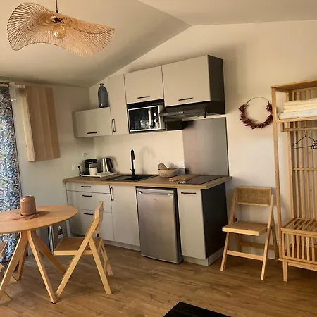 Guest house En Dependance Aux Portes De L Ocean