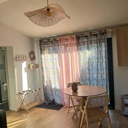 Guest house En Dependance Aux Portes De L Ocean Saint-Medard-en-Jalles