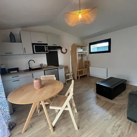Guest house En Dependance Aux Portes De L Ocean Saint-Medard-en-Jalles