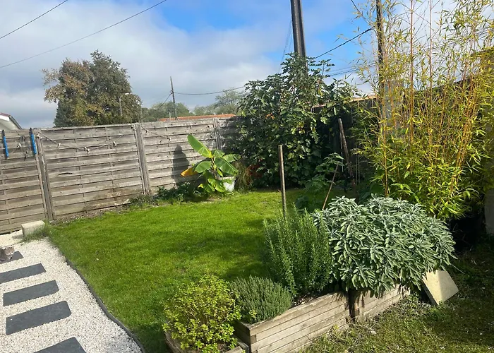 En Dependance Aux Portes De L Ocean 3*